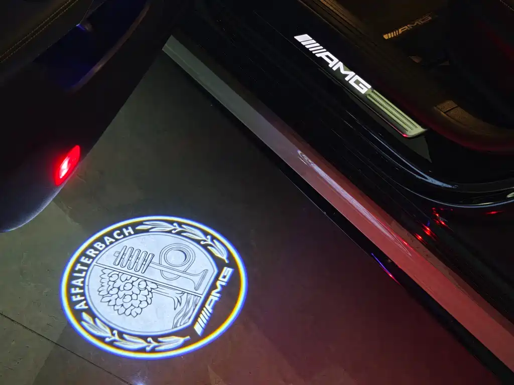 Mercedes-Benz CLA AMG 2021
