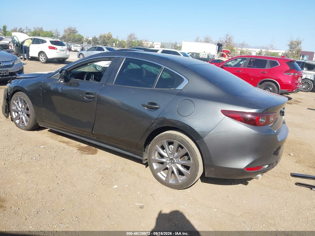 Mazda 3 2023