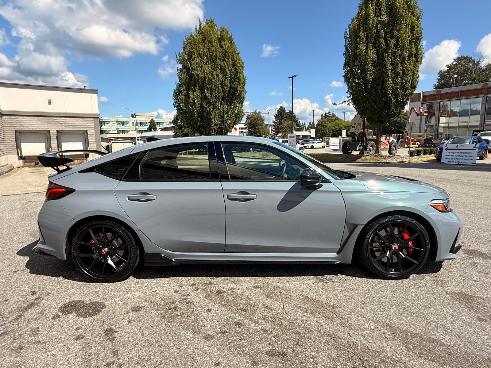 Honda Civic Type R 2024