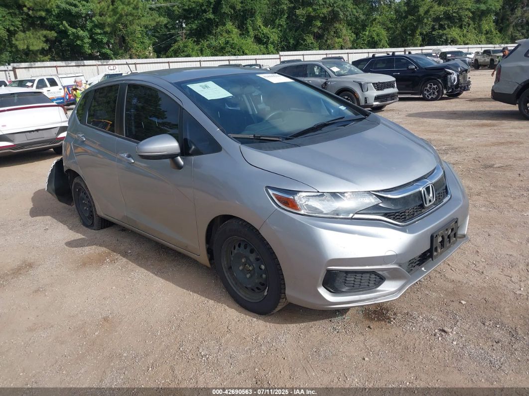 Honda Fit 2020