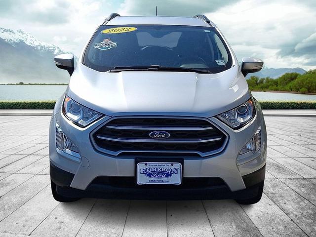 Ford EcoSport 2022