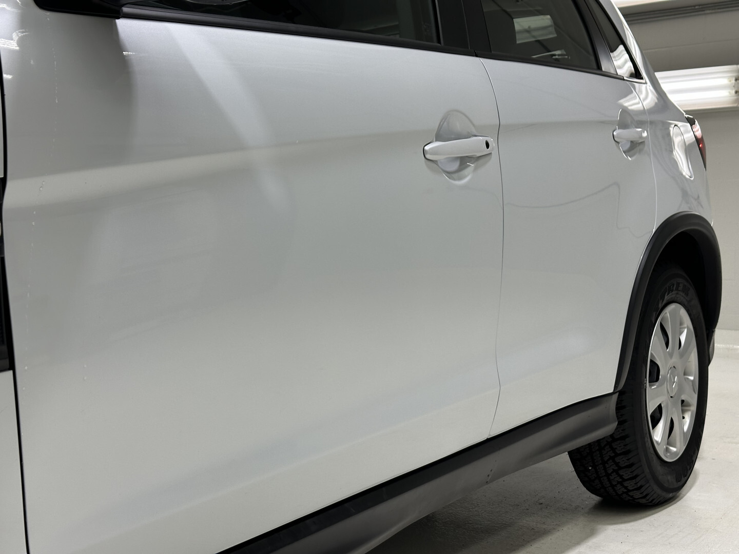 Mitsubishi RVR 2024