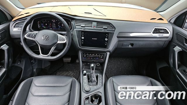 Volkswagen Tiguan 2022