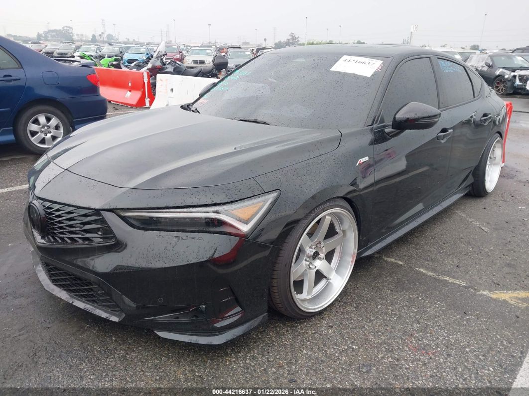 Acura Integra 2026