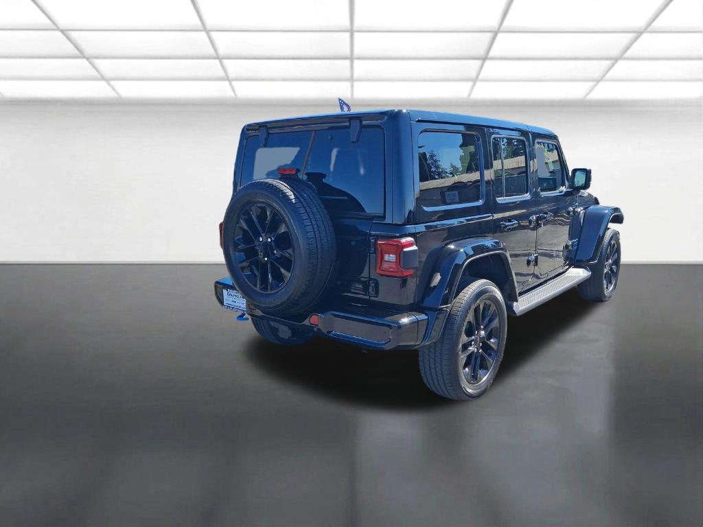Jeep Wrangler 2021