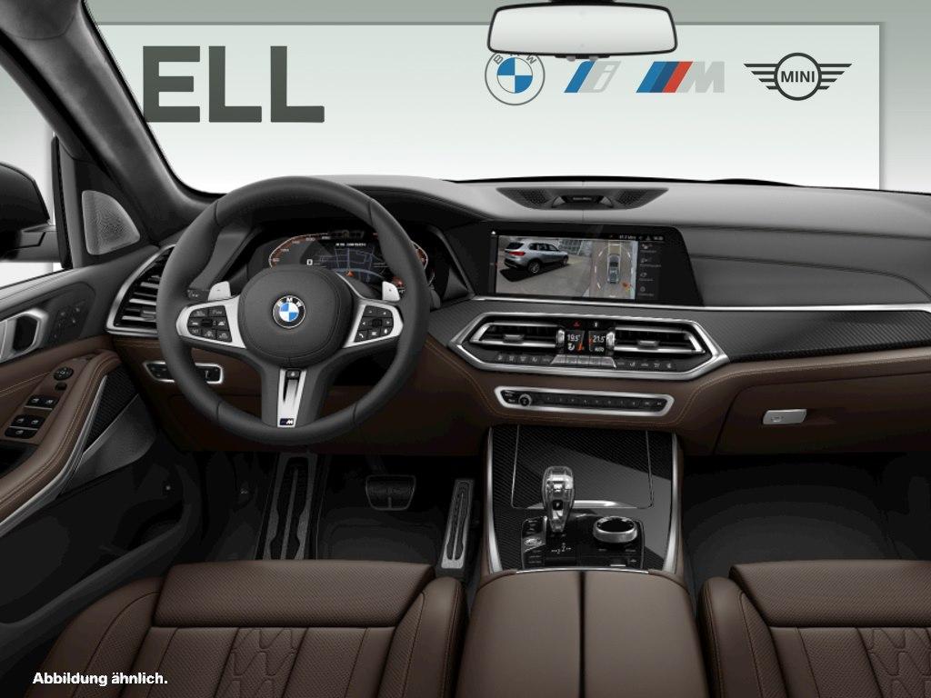 BMW X5 M50 2022