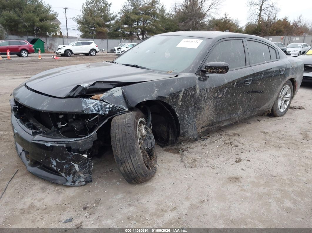Dodge Charger 2023