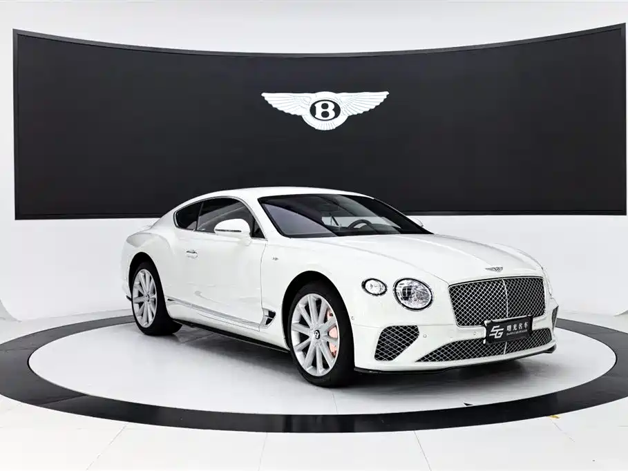 Bentley Continental 2022