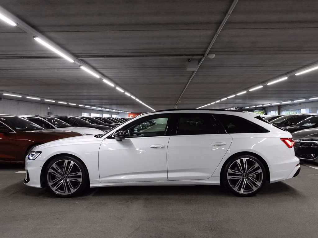 Audi S6 2025