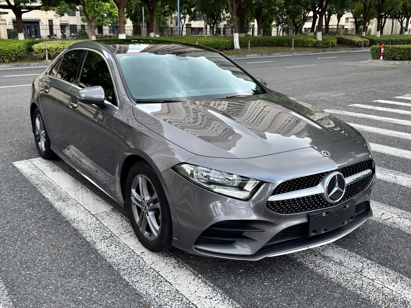 Mercedes-Benz A-Класс 2022