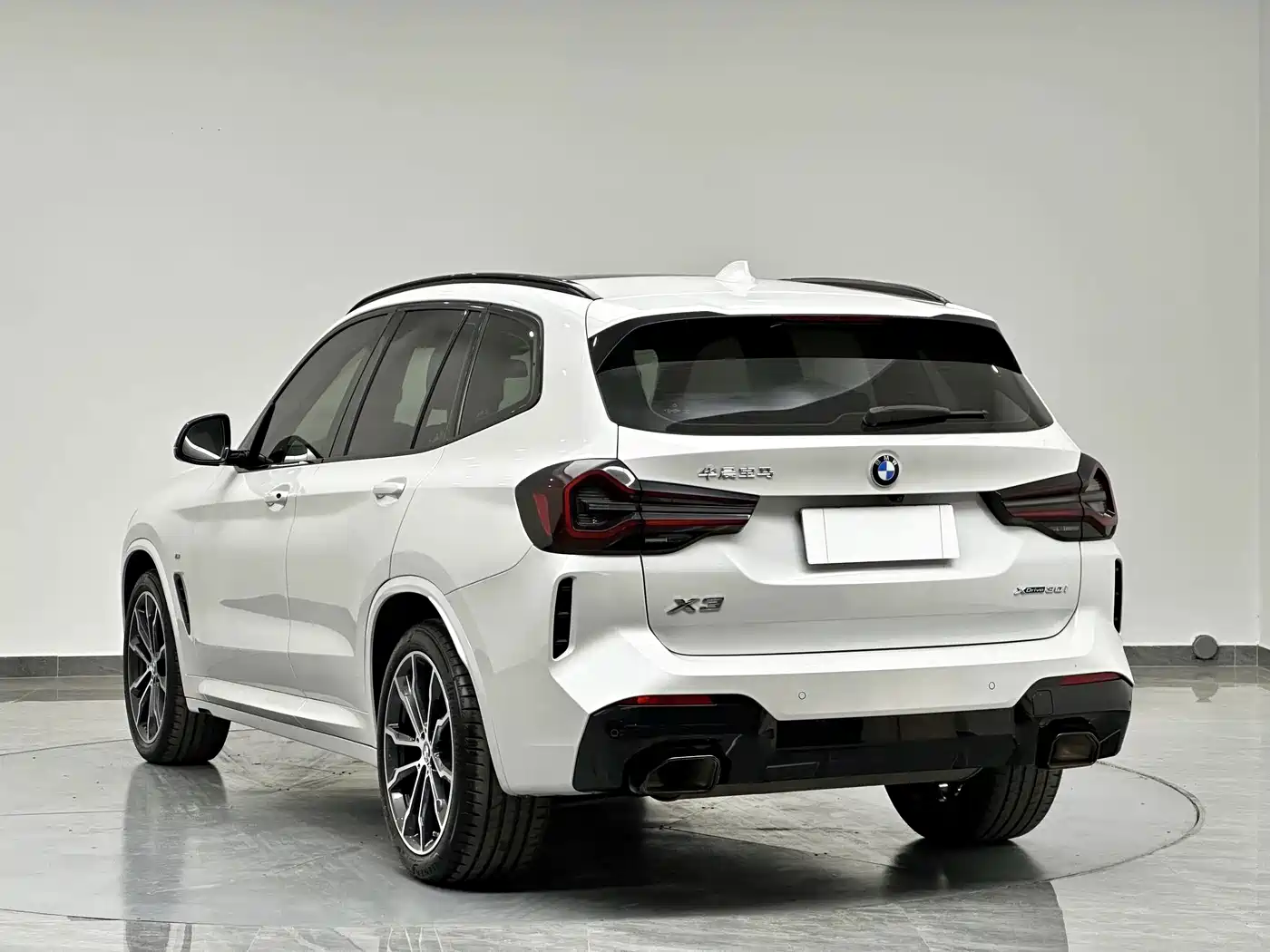 BMW X3 2025