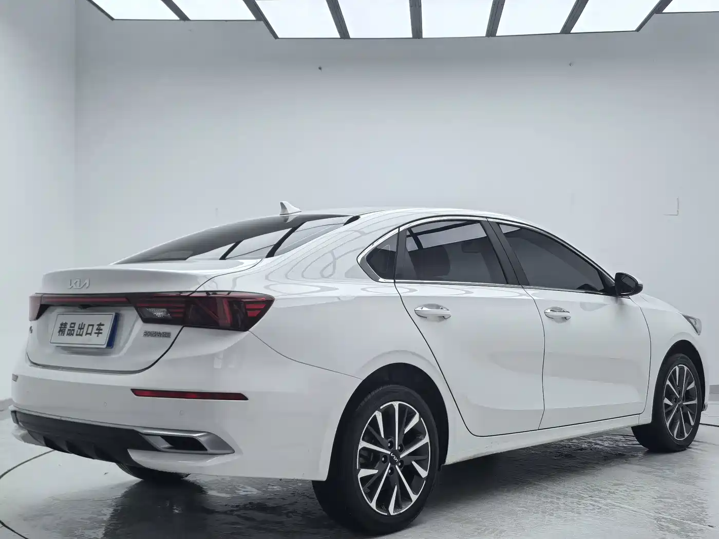 Kia K3 2022
