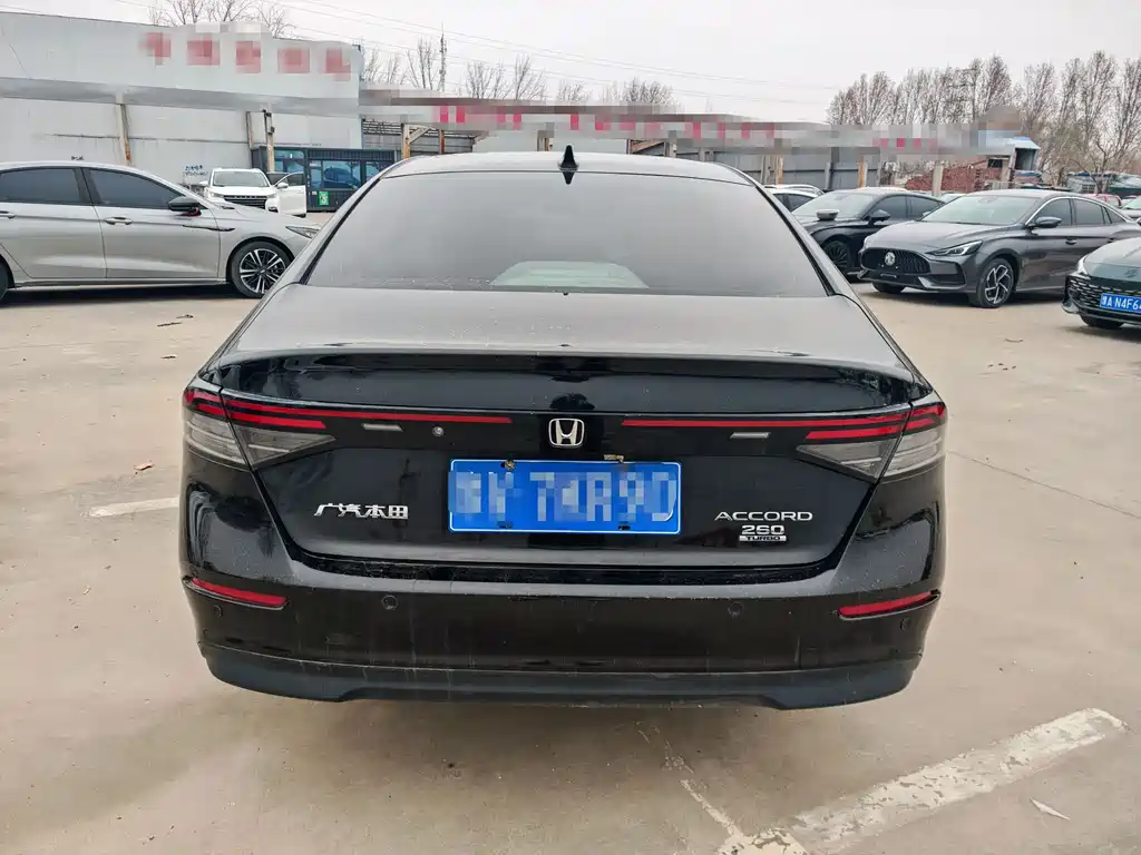 Honda Accord 2024