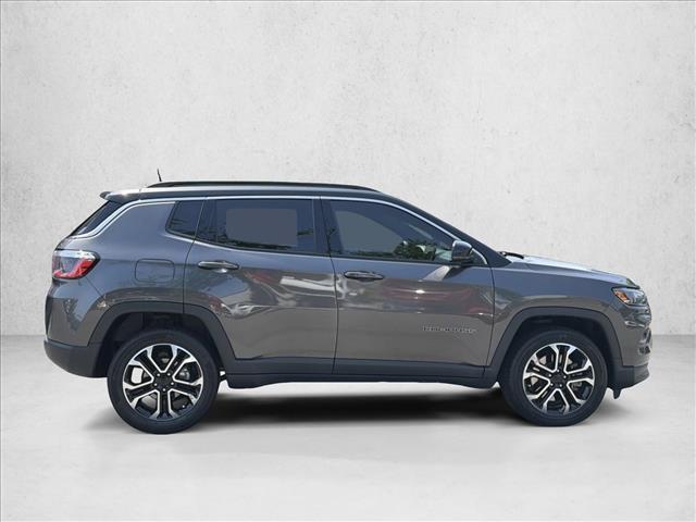Jeep Compass 2023