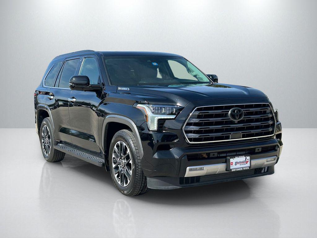 Toyota Sequoia 2023