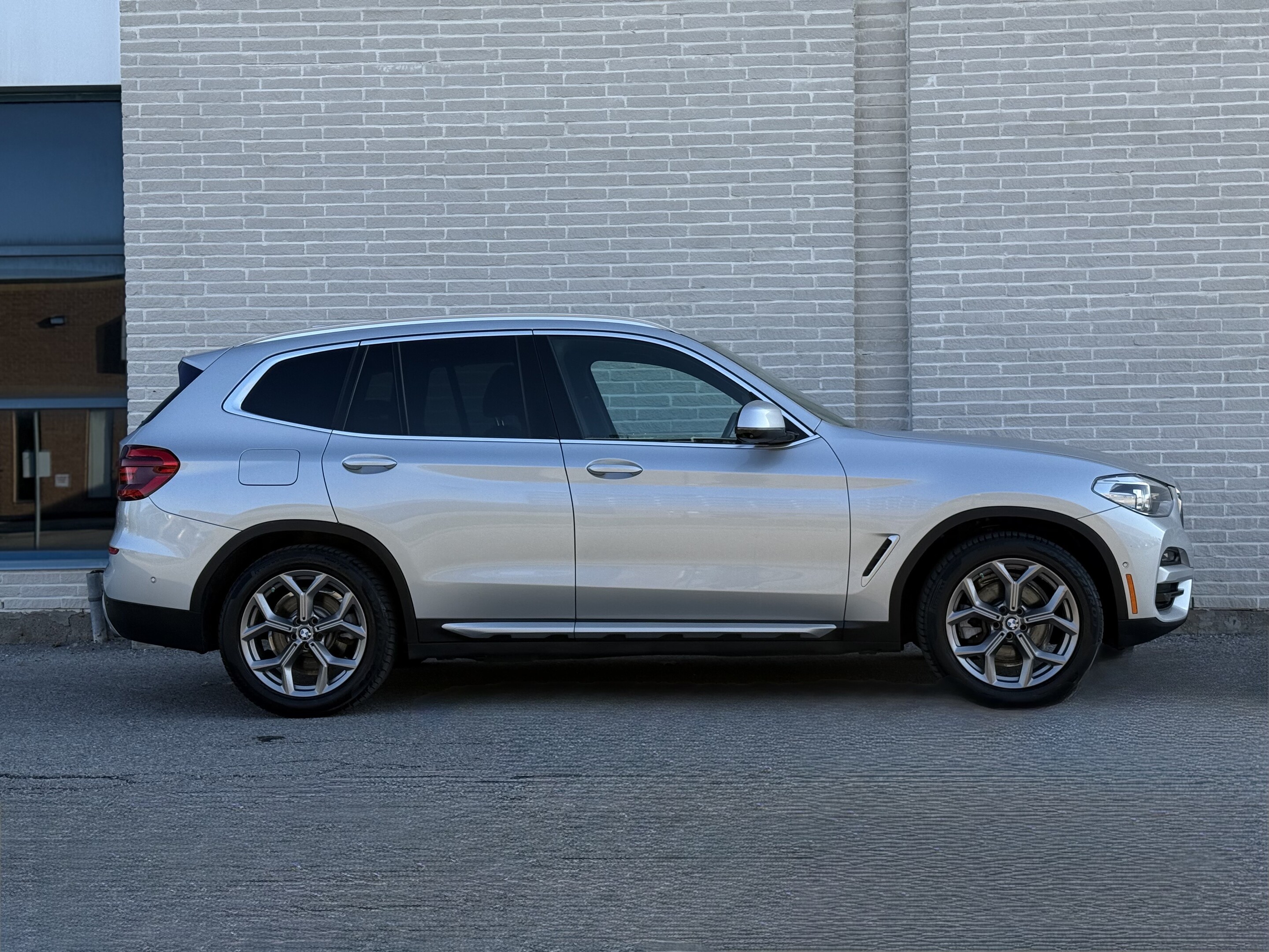 BMW X3 2021