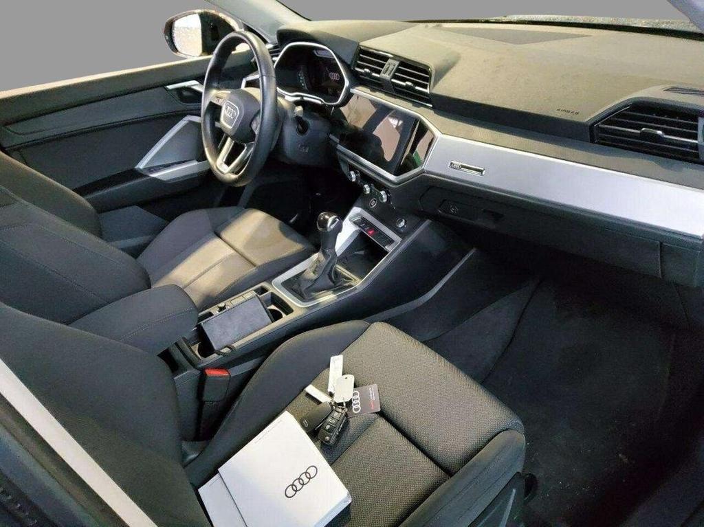 Audi Q3 2022
