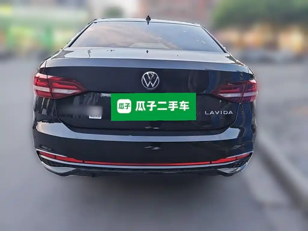 Volkswagen Lavida 2025