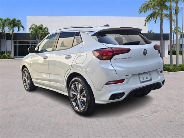 Buick Encore GX 2022