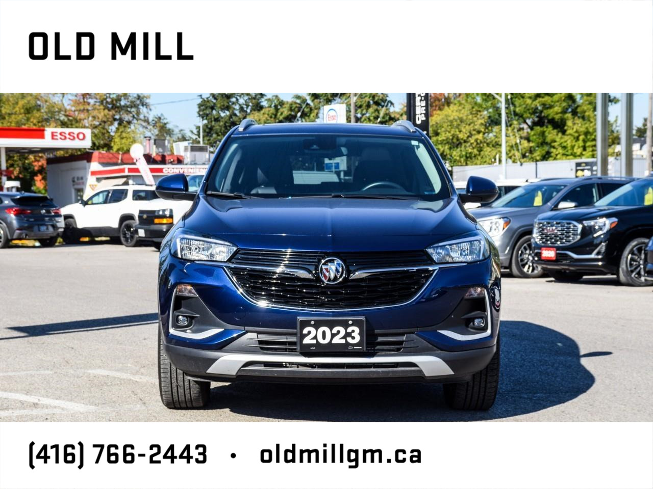 Buick Encore GX 2023