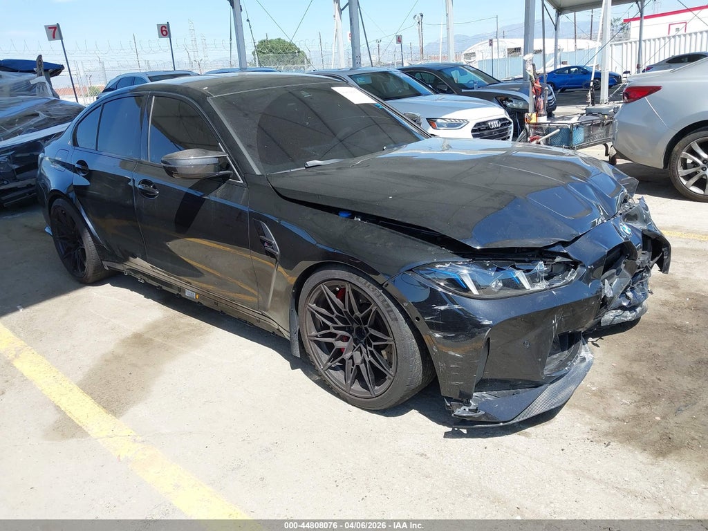 BMW M3 2025
