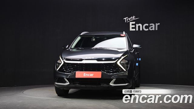 Kia Sportage 2021