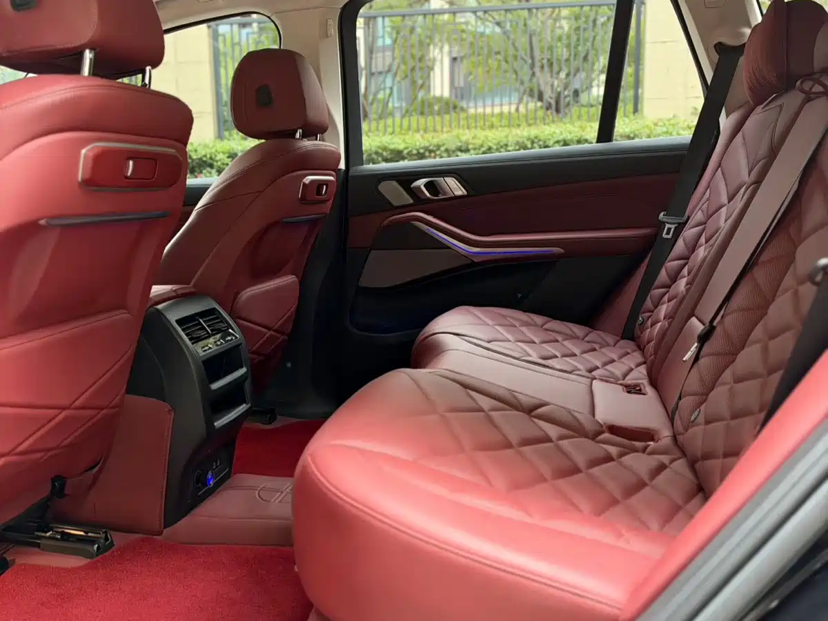 BMW X5 2024