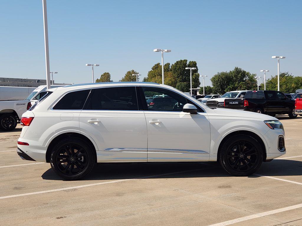 Audi Q7 2025