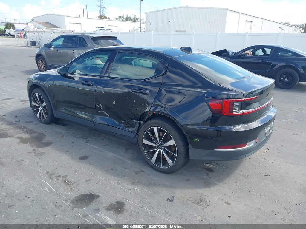 Polestar 2 2021