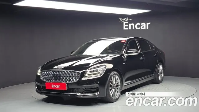 Kia K9 2020