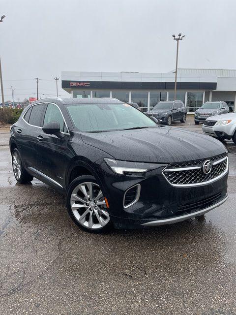 Buick Envision 2023