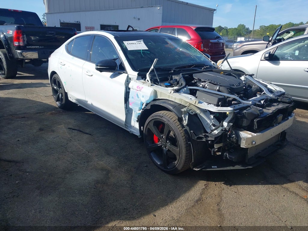 Genesis G70 2026