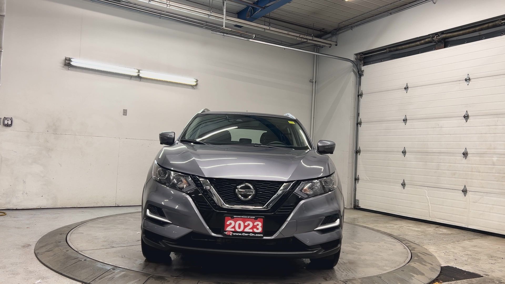 Nissan Qashqai 2023