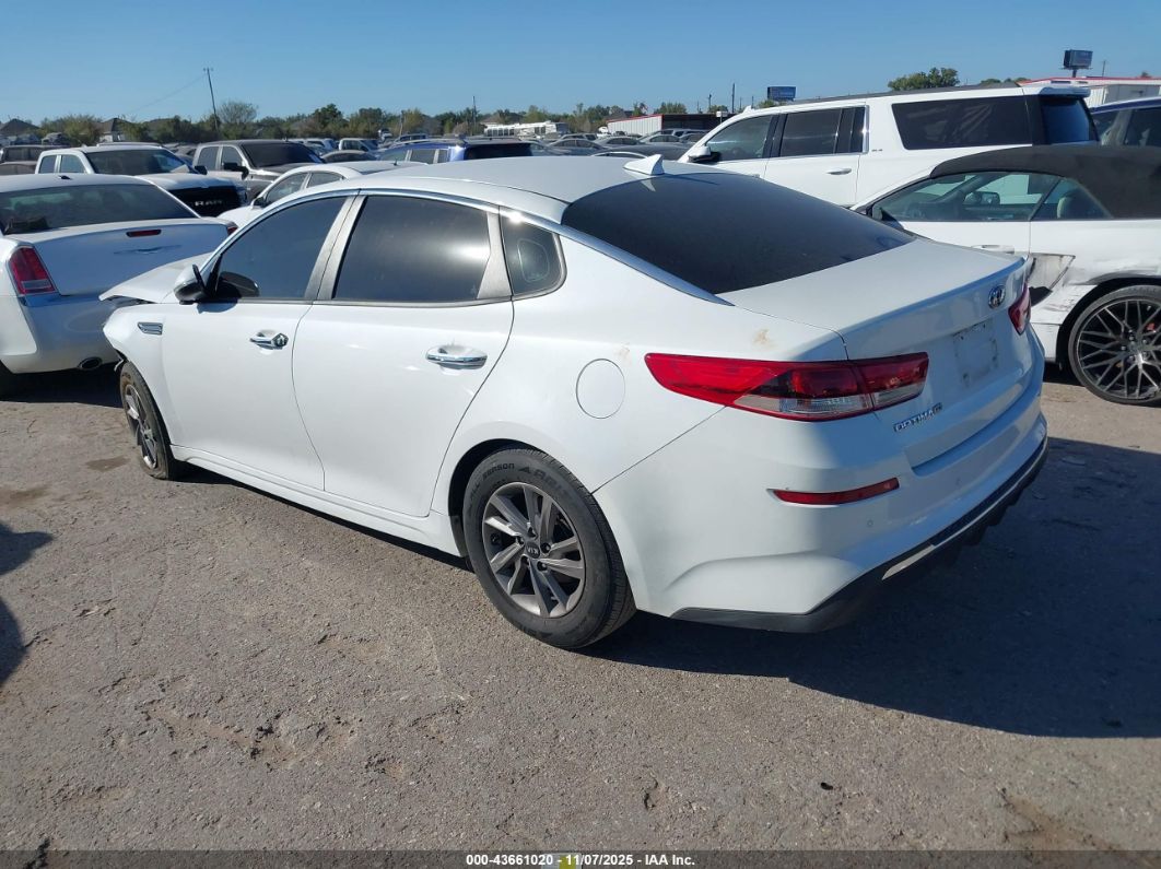 Kia Optima 2020