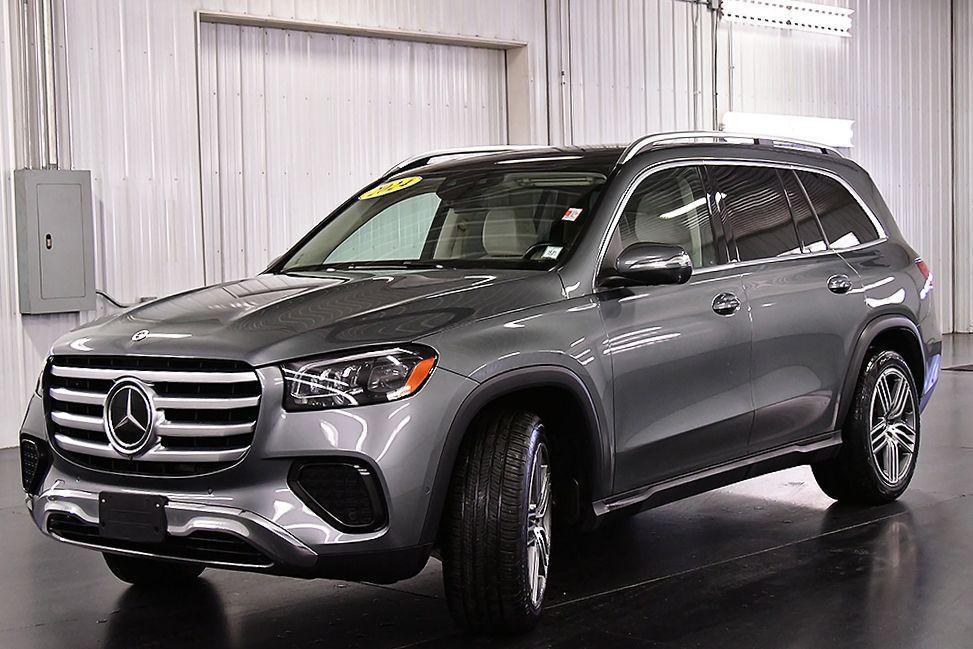 Mercedes-Benz GLS 450 2024