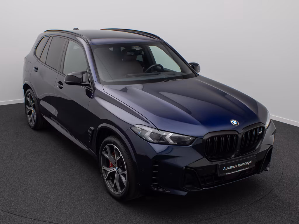 BMW X5 M60 2023