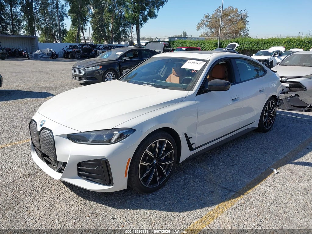 BMW i4 2025