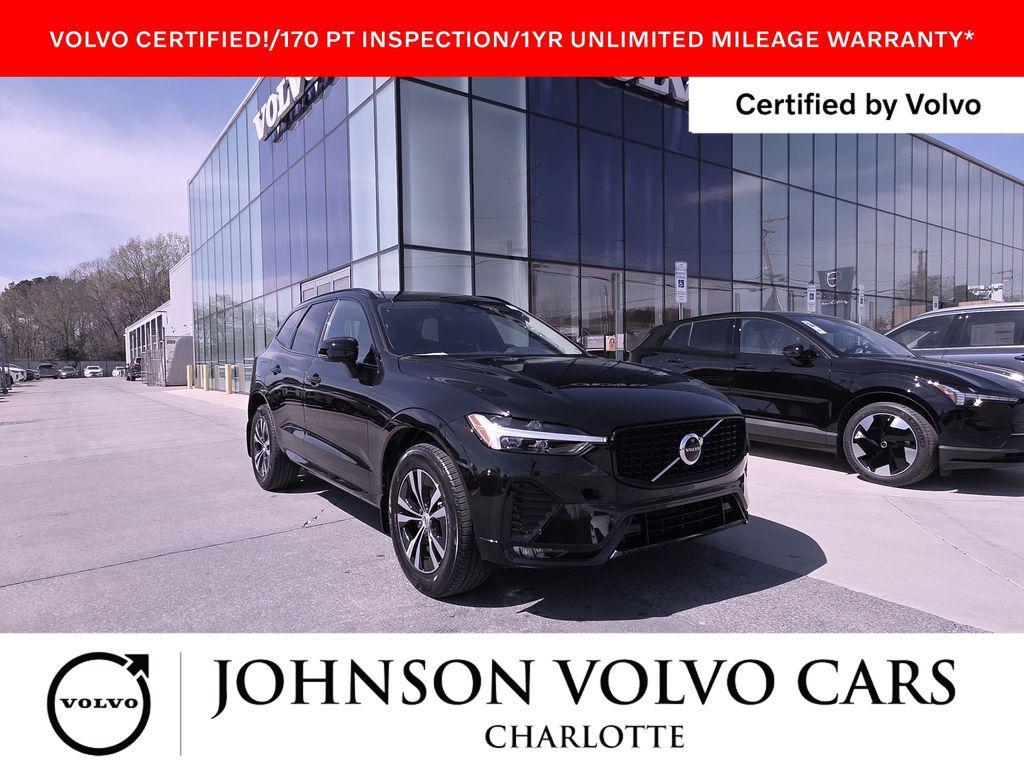 Volvo XC60 2024