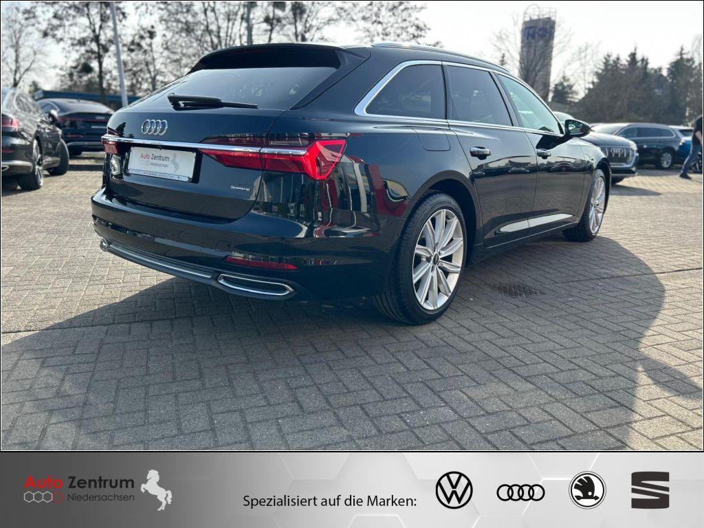 Audi A6 2022