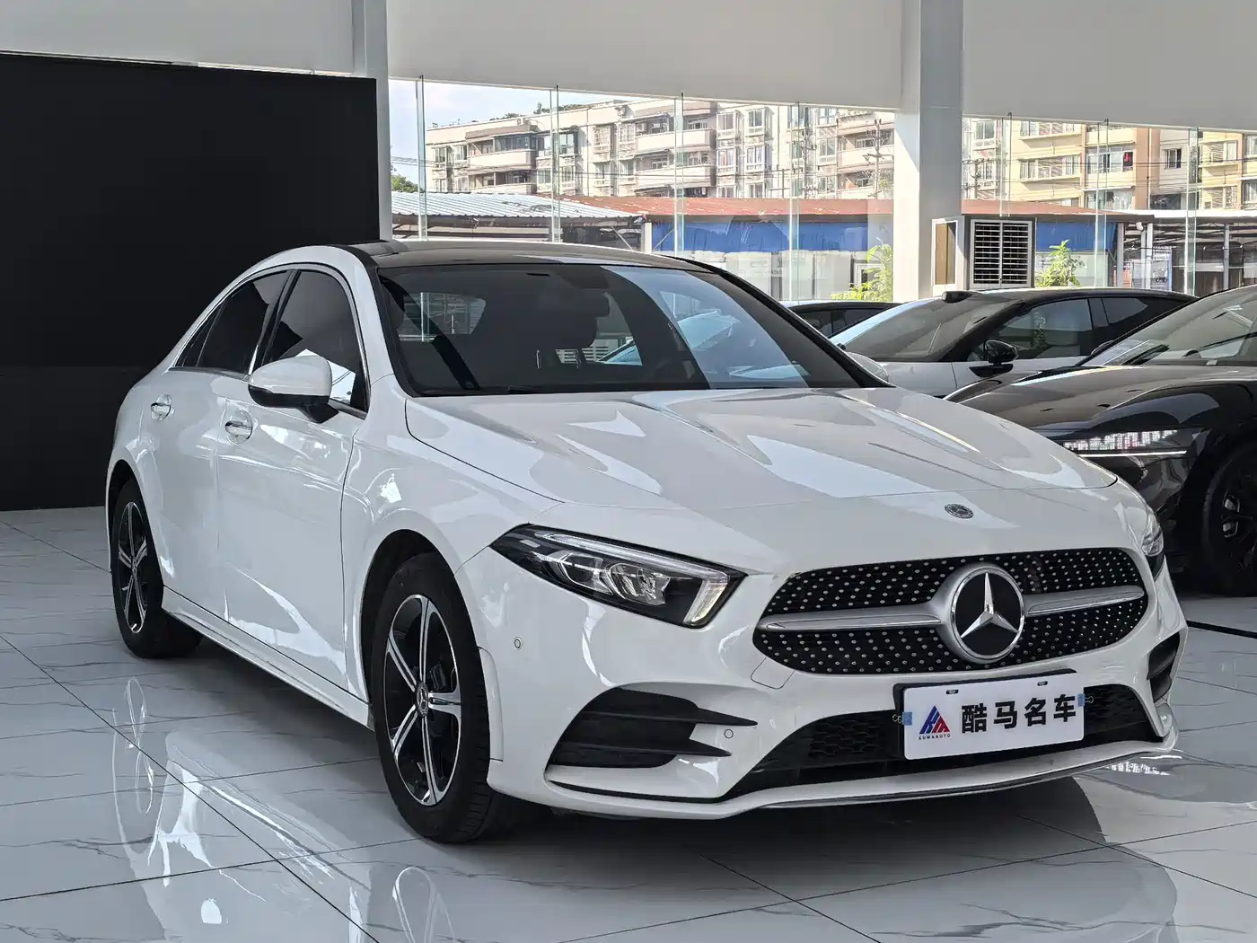 Mercedes-Benz A-Класс 2022