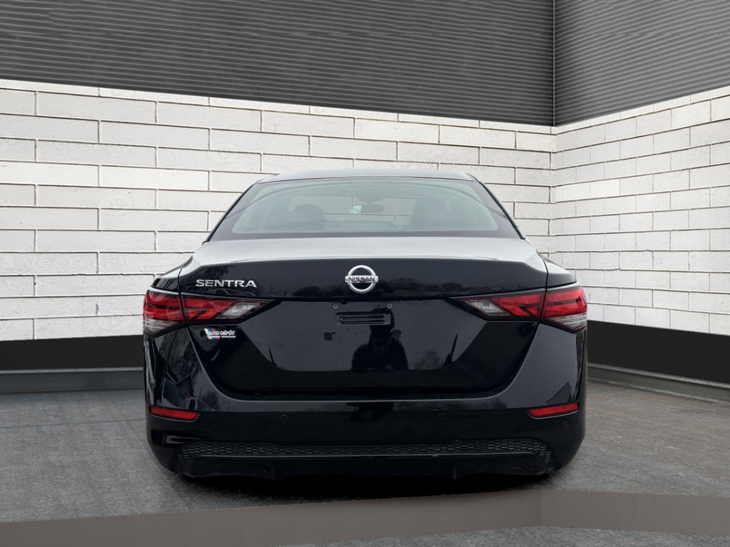 Nissan Sentra 2021