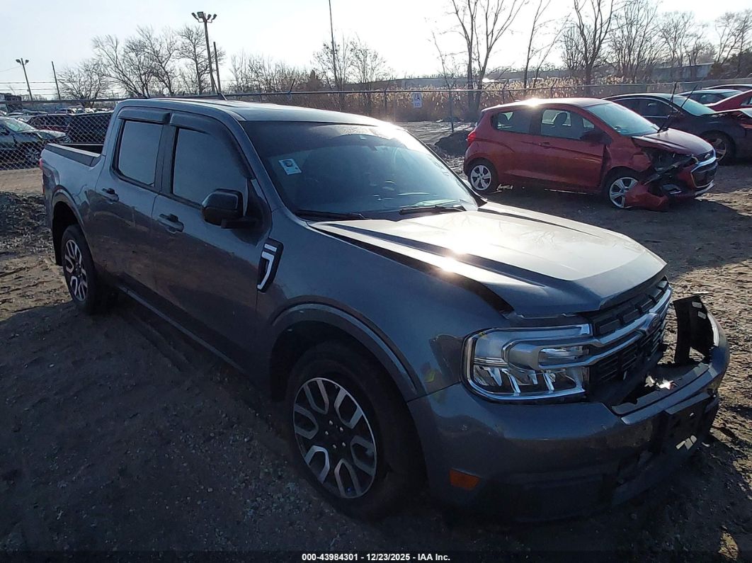 Ford Maverick 2024