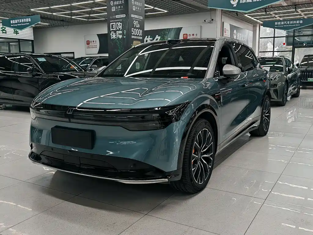 Zeekr 7X 2024