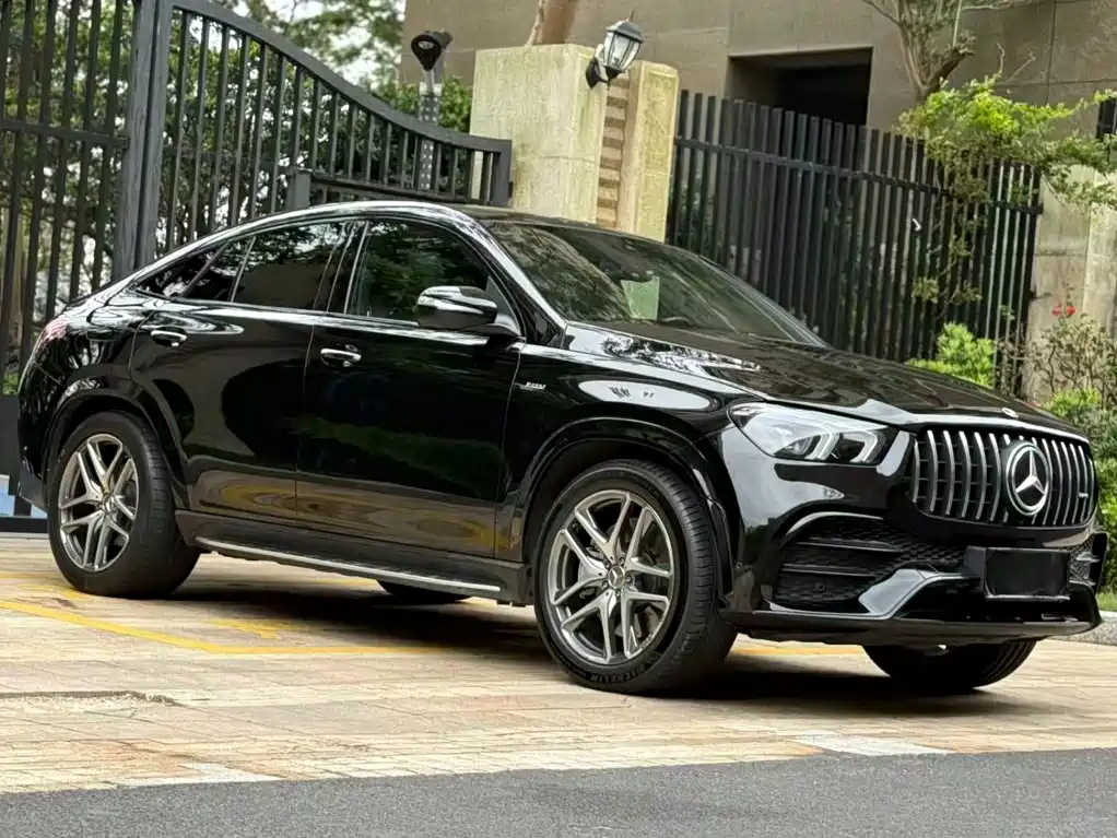 Mercedes-Benz GLE Coupe AMG 2023