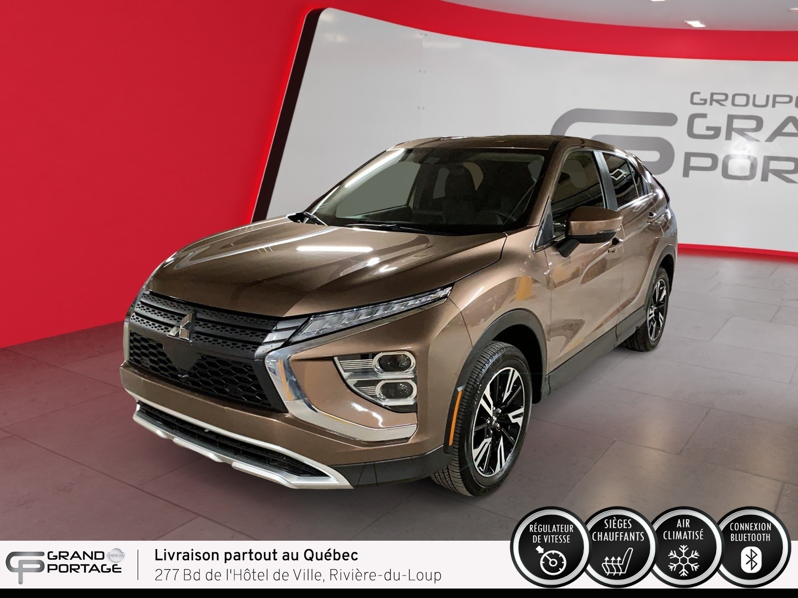 Mitsubishi Eclipse Cross 2024