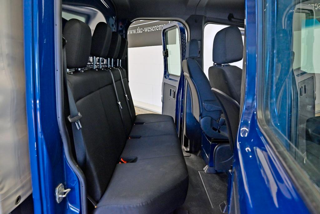 Mercedes-Benz SPRINTER 2021
