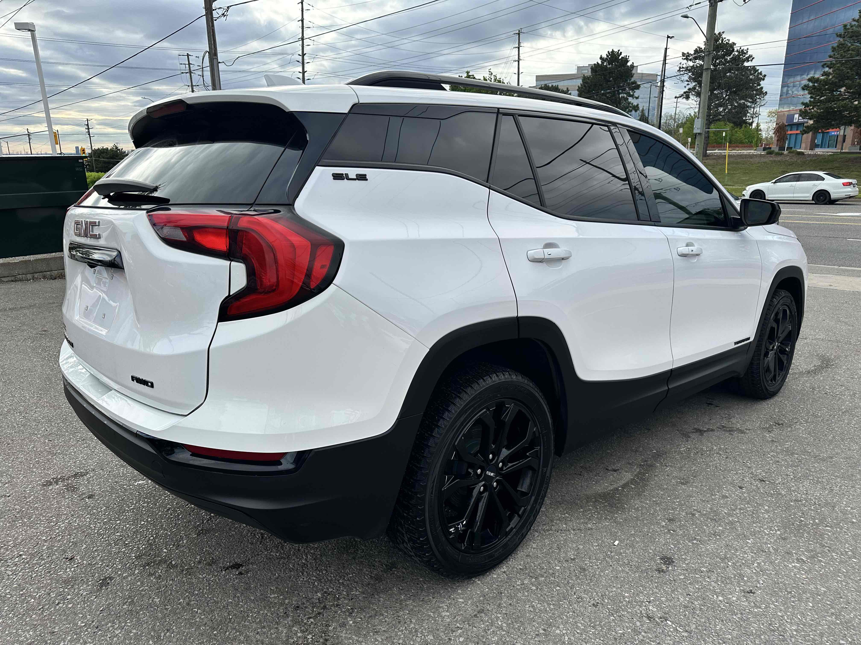 GMC Terrain 2020
