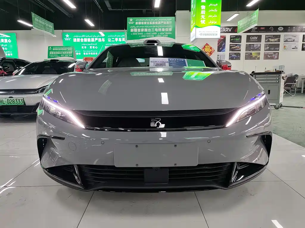BYD Han 2025