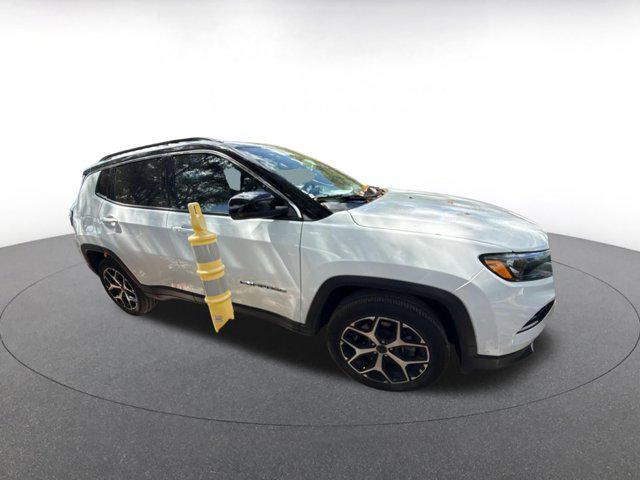 Jeep Compass 2025