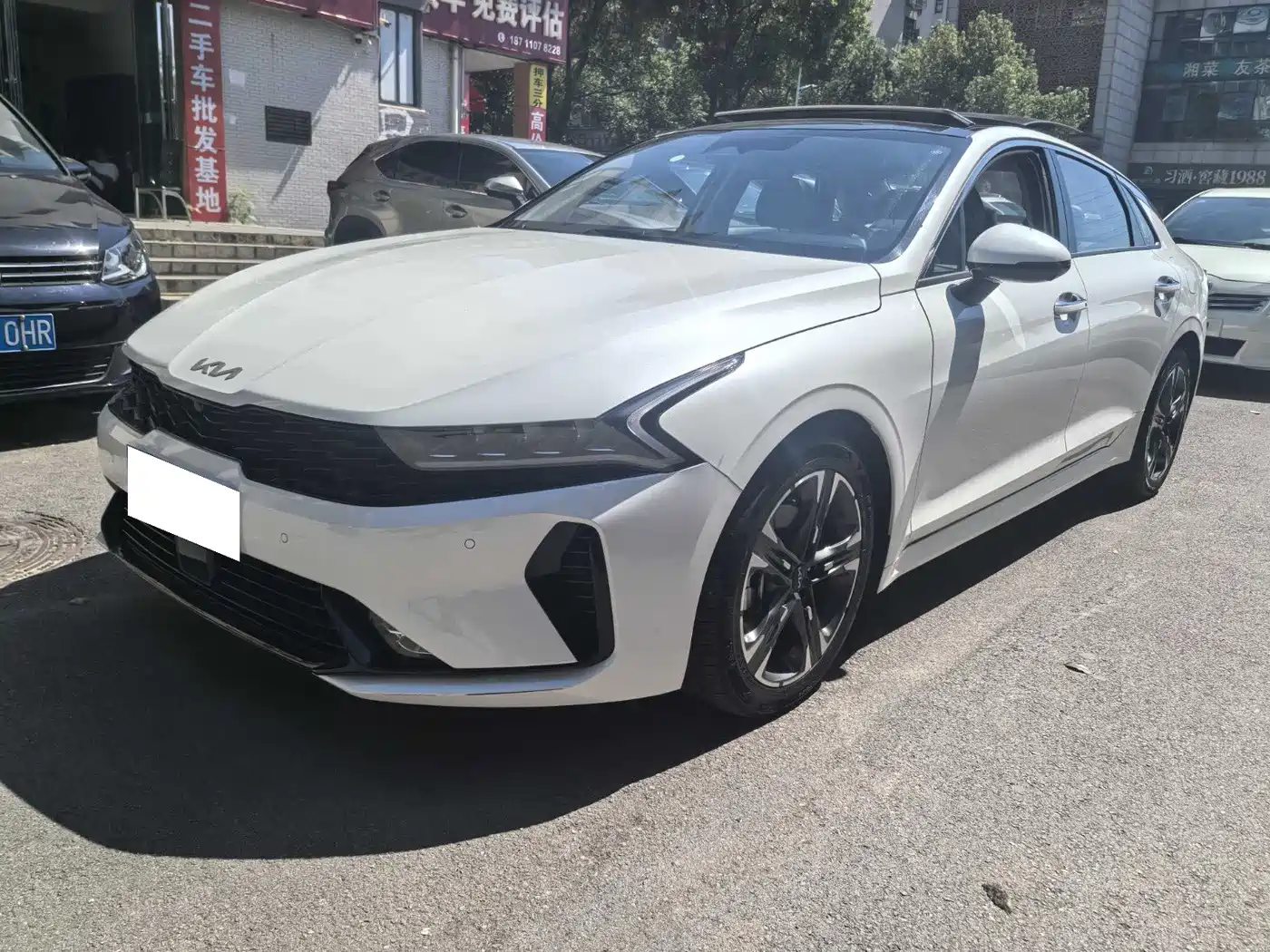 Kia K5 2025